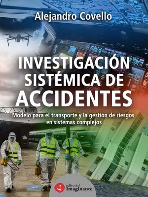 cover image of Investigación sistémica de accidentes